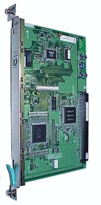 Panasonic KX-TDA0410 XJ, плата CTI-LINK (LAN Ethernet)