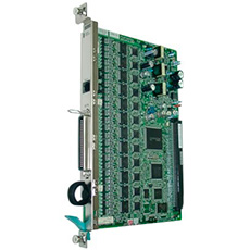 Б/У Panasonic KX-TDA1178 (MCSLC24) плата 24 внутренних порта для TDA100D