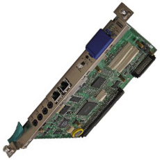 Б/У Panasonic KX-TDE6101, плата процессора IPCEMPR