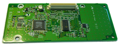 Б/У Panasonic KX-TDA0166 (ECHO16) эхоподавление