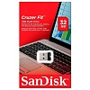 USB флеш накопитель 32 Gb SanDisk Cruzer Fit