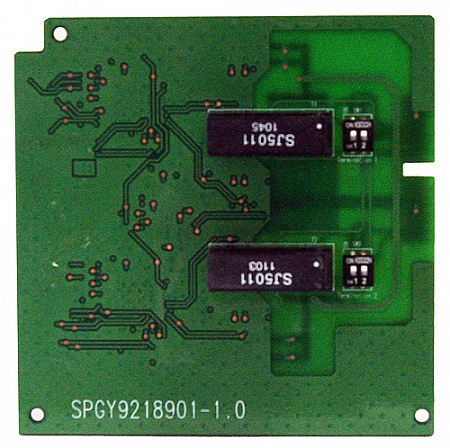 Ericsson-LG SBG-1K-BRIU2 плата BRI интерфейса 2 порта