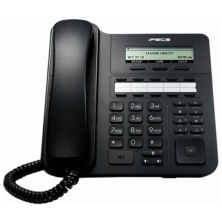 Ericsson-LG LIP-9020 IP-телефон, 4-строчный, 10 кнопок, GigE, поддержка BTMU