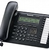 Panasonic KX-NT543RU-B IP-телефон (черный) 3 строки, 24 кнопки