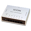 AN303USB автоинформатор / автоответчик Icon для 3 абонентских линий, 120 часов