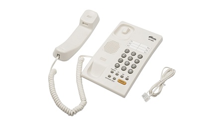 Ritmix RT-330 телефон, белый