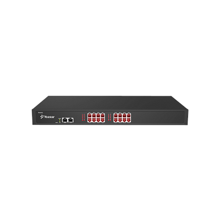 Yeastar TA1610 VoIP-шлюз на 16 портов FXO для подключения аналоговых линий