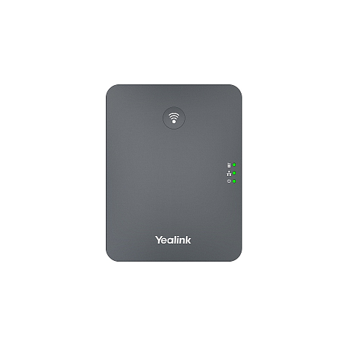 Yealink W70B базовая IP DECT станция