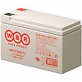 WBR HR 1234W аккумулятор 12В 9Ач (аналог RBC17)