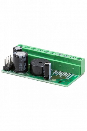 Контроллер К-4 для управления электромагнитными и электромеханическими замками