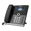 IP-телефон Htek UC924W RU, 12 аккаунтов, 12 кнопок, USB, WiFi