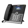 IP-телефон Htek UC924W RU, 12 аккаунтов, 12 кнопок, USB, WiFi