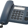 Panasonic KX-TS2352RUC (синий) простой телефон