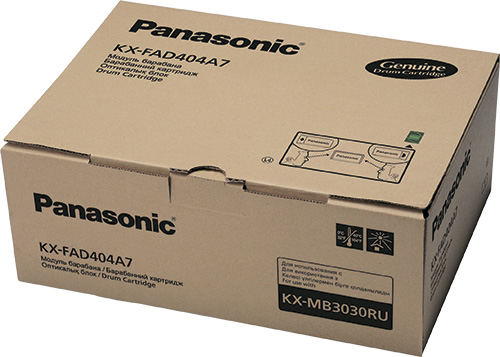 Panasonic KX-FAD404A 7, фотобарабан