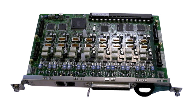 Panasonic KX-TDA6181 X, плата