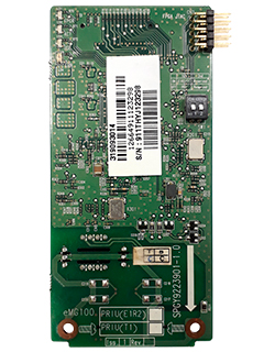 Ericsson-LG eMG100-PRIU 1-портовый модуль ISDN PRI