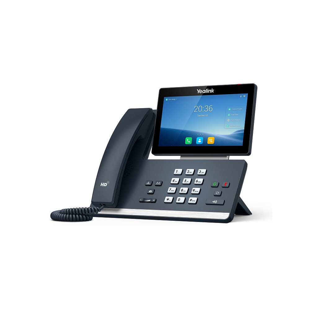 Yealink SIP-T58W мультимедийный SIP-телефон