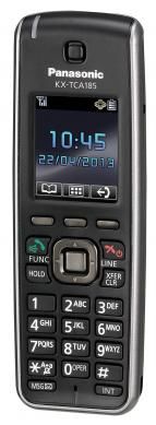 Panasonic KX-TCA185 RU системный радиотелефон