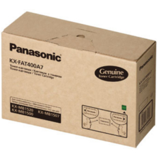 Panasonic KX-FAT400A 7, тонер-картридж на 1800 страниц
