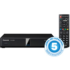 Panasonic KX-VC2000 видеоконференц система высокой четкости (Full HD, MCU 16 точек, 3 дисплея)
