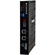 LIK-Micro cервер 31 порт (до 5 транков, до 26 внутренних) 5VoIP 2SLT 4VM, БП 12V