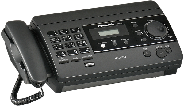 Panasonic KX-FT504 RU-B