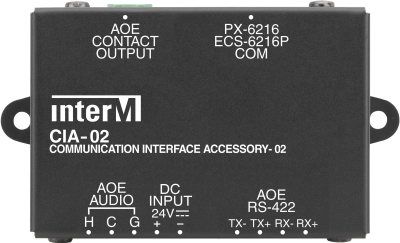 CIA-02 блок преобразования интерфейсов Inter-M