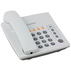 LKA-200 (белый) телефон Ericsson-LG