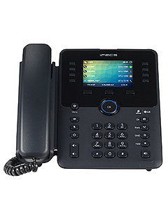 Ericsson-LG 1040i IP-телефон 24 кнопки, цветной 6 строк