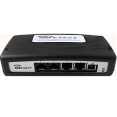Telest RE1-E cистема записи телефонных разговоров (USB/Ethernet) для цифрового потока (E1/ISDN PRI)