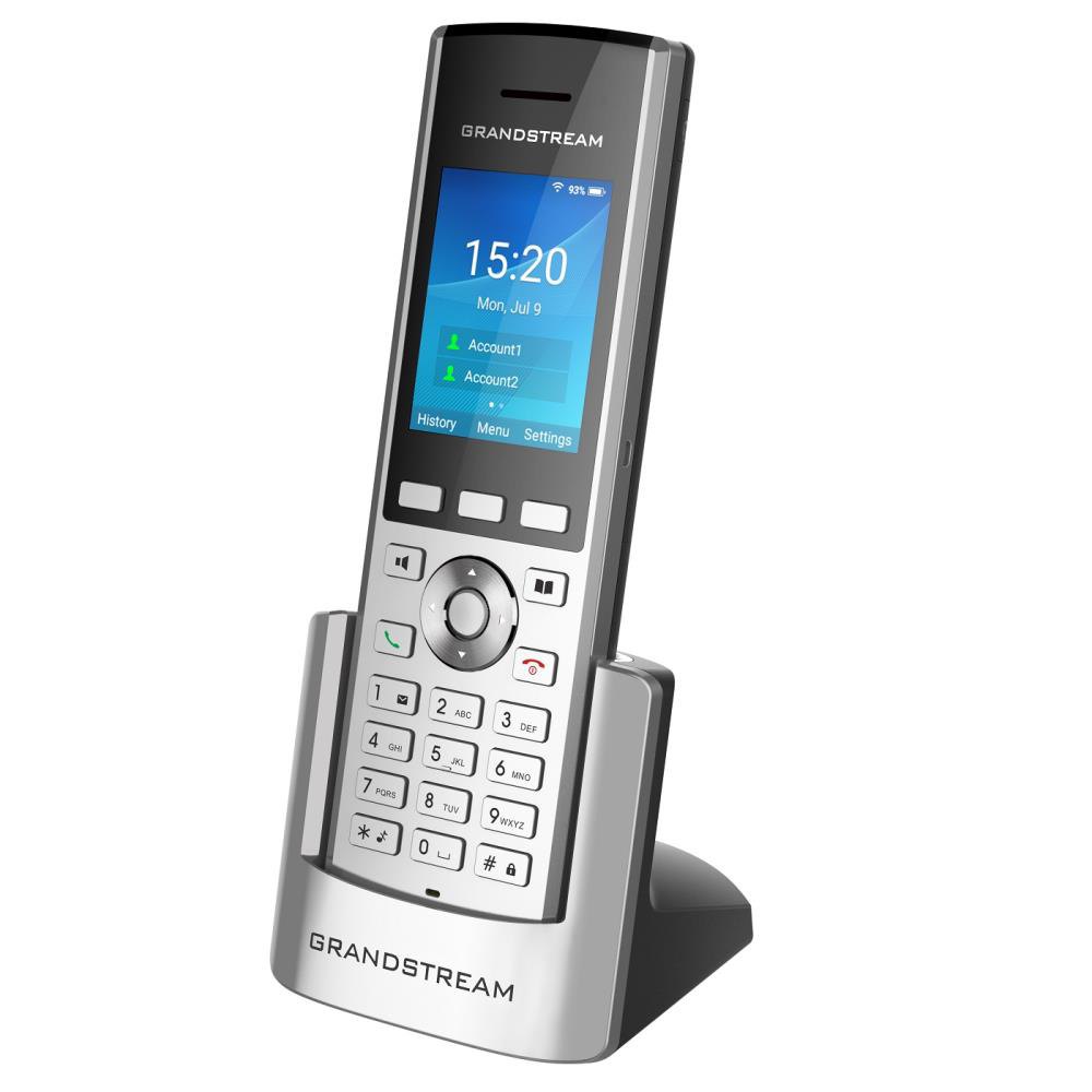 Grandstream WP820 WiFi-телефон, поддержка Bluetooth