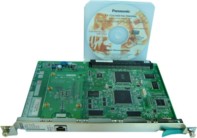 Panasonic KX-TDA0484 XJ