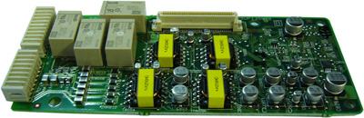 Б/У Panasonic KX-TDA0161, модуль домофонов