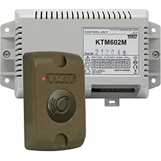 VIZIT-KTM602F Контроллер ключей VIZIT-RF3 (RFID-13.56МГц)