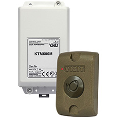 VIZIT-KTM600F Контроллер ключей VIZIT-RF3 (RFID-13.56МГц)