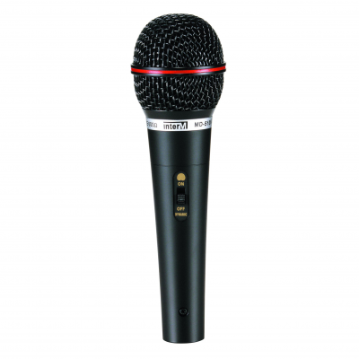 Inter-M MD-510V динамический ручной микрофон