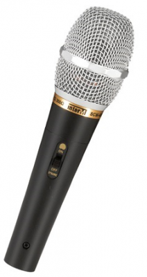 Inter-M SCM-6000V динамический микрофон