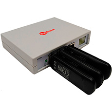 3G-шлюз SpGate GI3, 3 GSM-канала и 3 SIP-линии