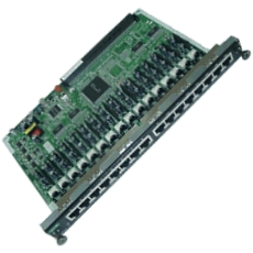 Б/У Panasonic KX-NCP1174 на 16 внутренних аналоговых для NCP