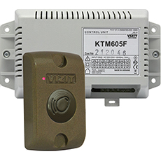 VIZIT-KTM605F Контроллер ключей VIZIT-RF3 (RFID-13.56МГц)