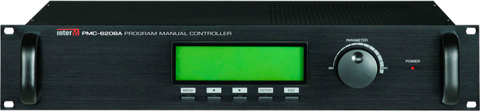 Inter-M PMC-6208A блок управления, контроля и мониторинга