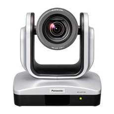 Panasonic KX-VD170 роботизированная Full HD камера для больших конференц залов