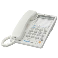 Б/У Panasonic KX-TS2368 двухлинейный телефон