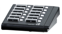 RM-6012KP дополнительная клавиатура Inter-M