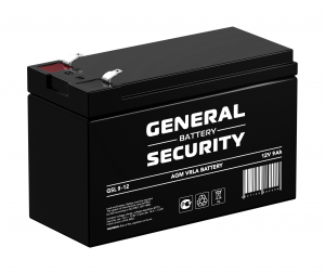 General Security GSL 9-12 аккумулятор 12V 9Ah