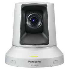Panasonic GP-VD131 роботизированная Full HD камера для средних помещений