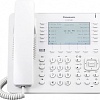 Panasonic KX-NT680 RU IP-телефон (белый) большой цветной экран, 48 динамических кнопок