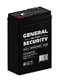 General Security GSL 2.8-6 аккумулятор 6V 2.8Ah