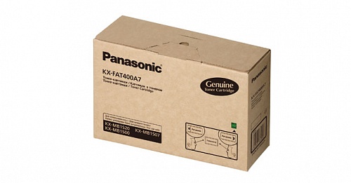 Panasonic KX-FAT400A 7, тонер-картридж на 1800 страниц