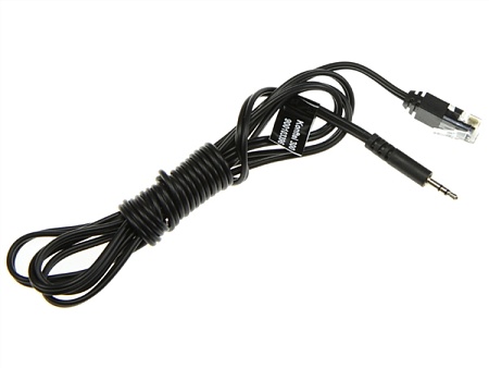 Konftel KT-900103396 кабель GSM/DECT для Konftel 300/300W/55/55W, jack 2.5 mm (3 pol.), длина 1.5 м